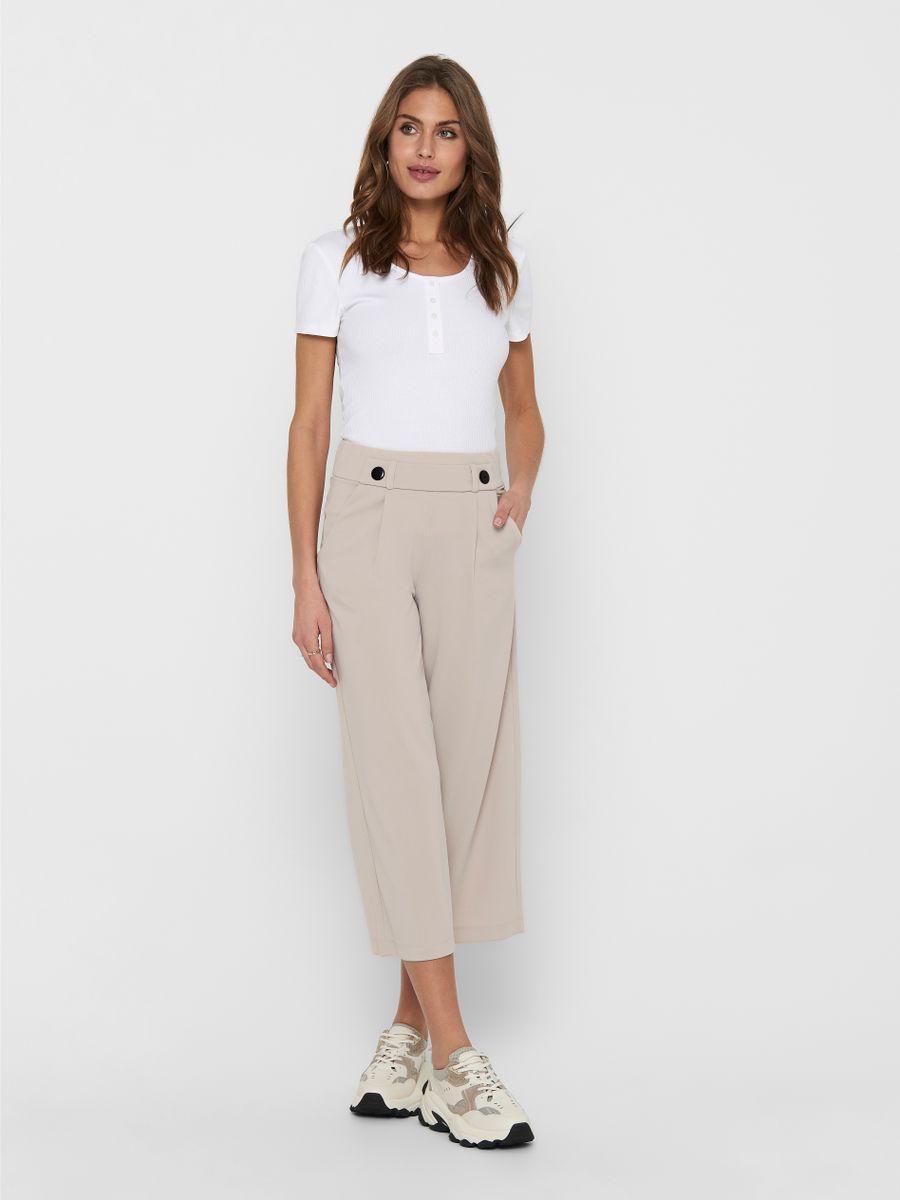 JDYGEGGO LIFE NEW ANCLE PANTS JRS NOOS