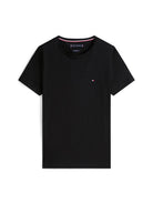 CORE STRETCH SLIM C-NECK TEE