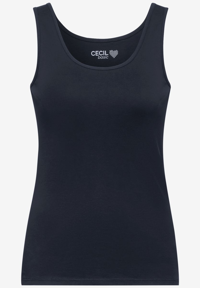 Top in Unifarbe