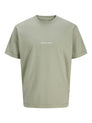 JORNORREBRO EMB TEE SS CREW NECK NOOS