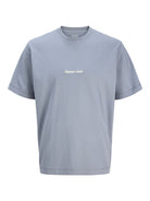 JORNORREBRO EMB TEE SS CREW NECK NOOS