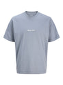 JORNORREBRO EMB TEE SS CREW NECK NOOS