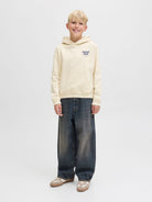 JORNORREBRO TYPO BACK SWEAT HOOD SN