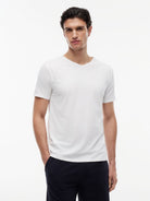 STRETCH VN TEE SS 3PACK
