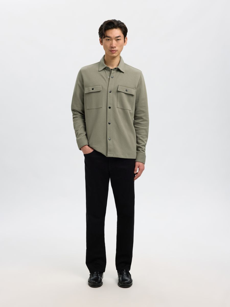 SLMJACKIE SWEAT JACKET NOOS