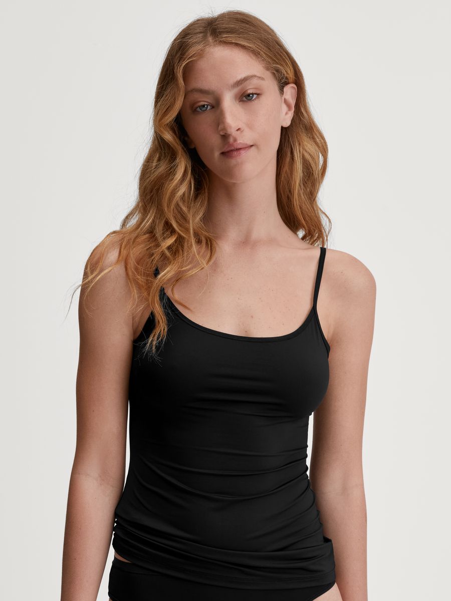 DAMEN Spaghetti-Top