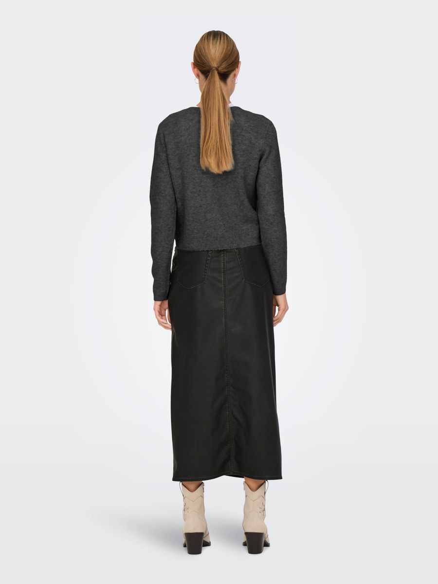 JDYCHLOE L/S CARDIGAN KNT NOOS