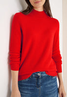 Cosy Turtleneck Pullover