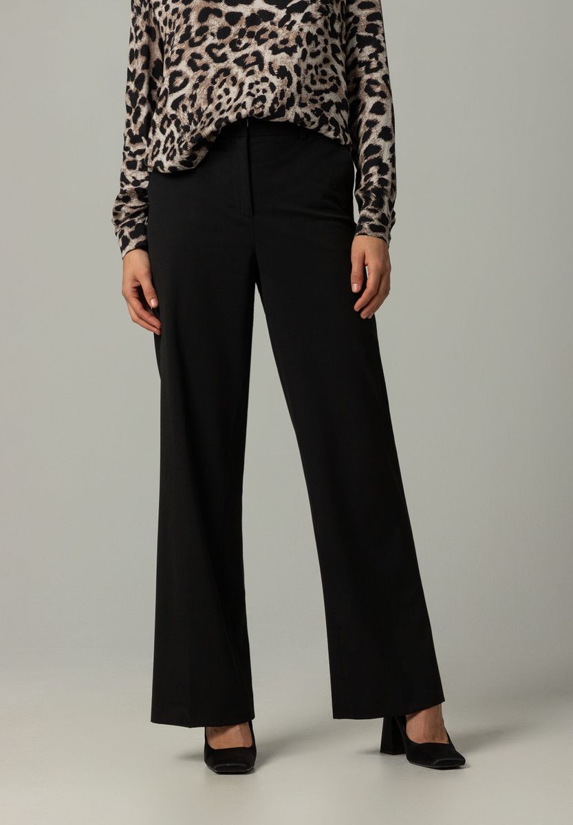 Business Pants Wide Leg