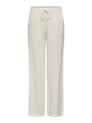 JDYSAY HW LINEN WIDE PANT WVN NOOS