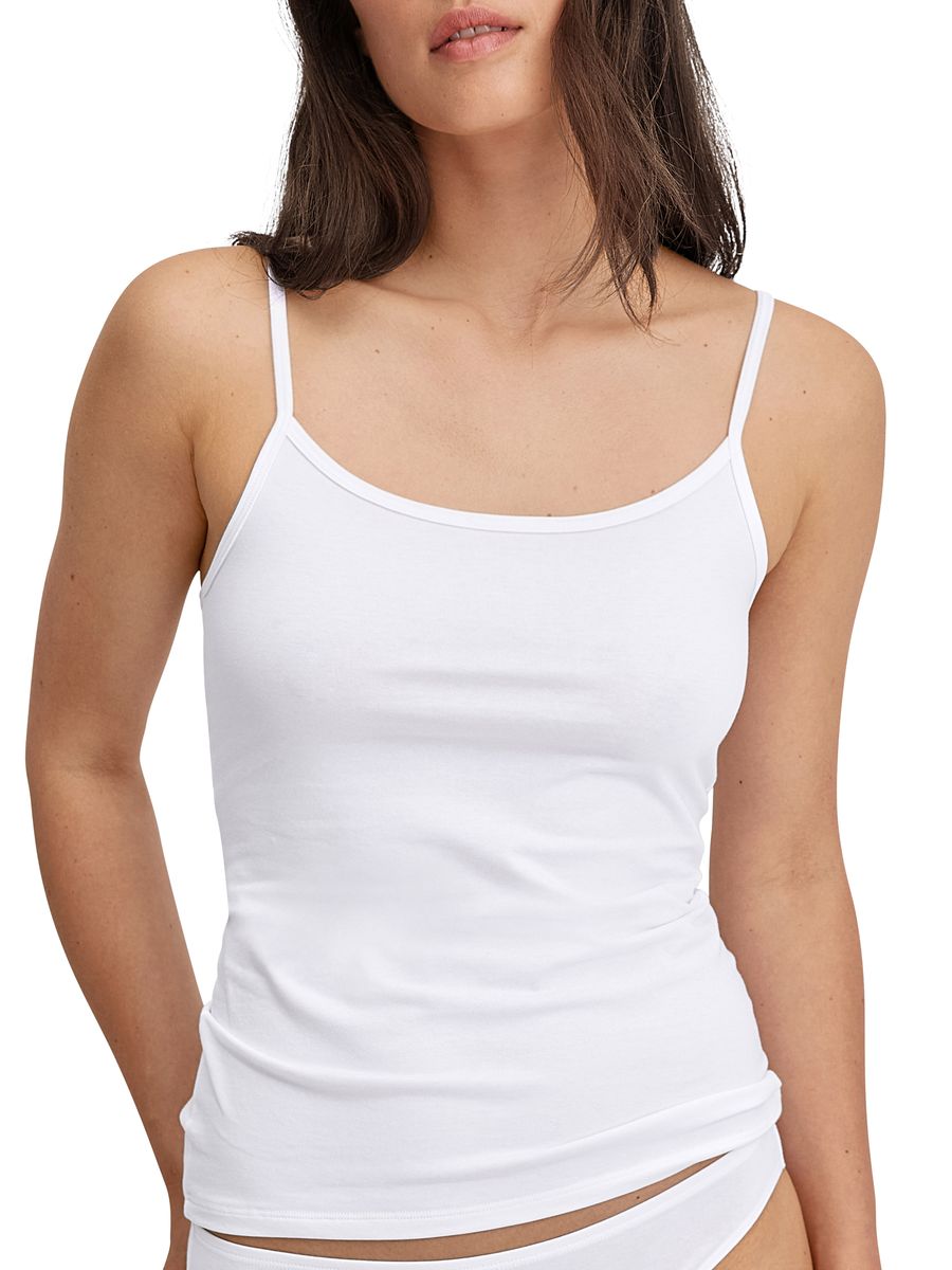 DAMEN Spaghetti-Top