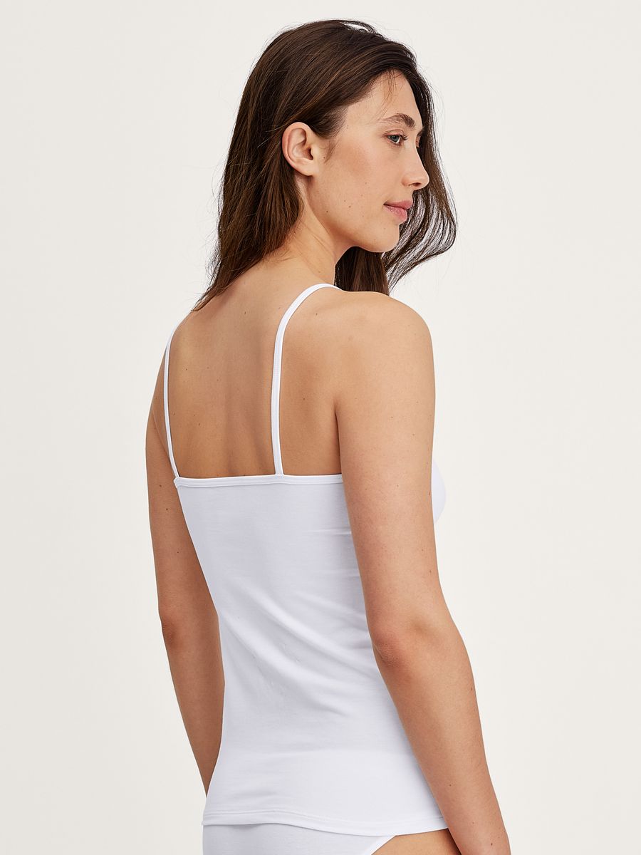 DAMEN Spaghetti-Top