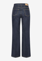 Wide Leg Denim Jeans