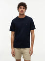 ESSENTIAL REG FIT SOLID TEE