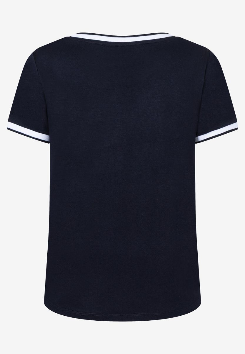 Contrast Shirt