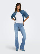 ONLBLUSH MW B-P FLARED TAI222 DNMNO