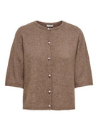 JDYRUE LIFE 2/4 PEARL CARDIGAN KNT