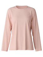 DAMEN Shirt langarm
