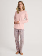 DAMEN Shirt langarm