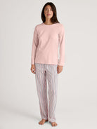 DAMEN Shirt langarm