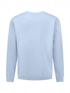 Sweater Crewneck French Terry Garment Dyed