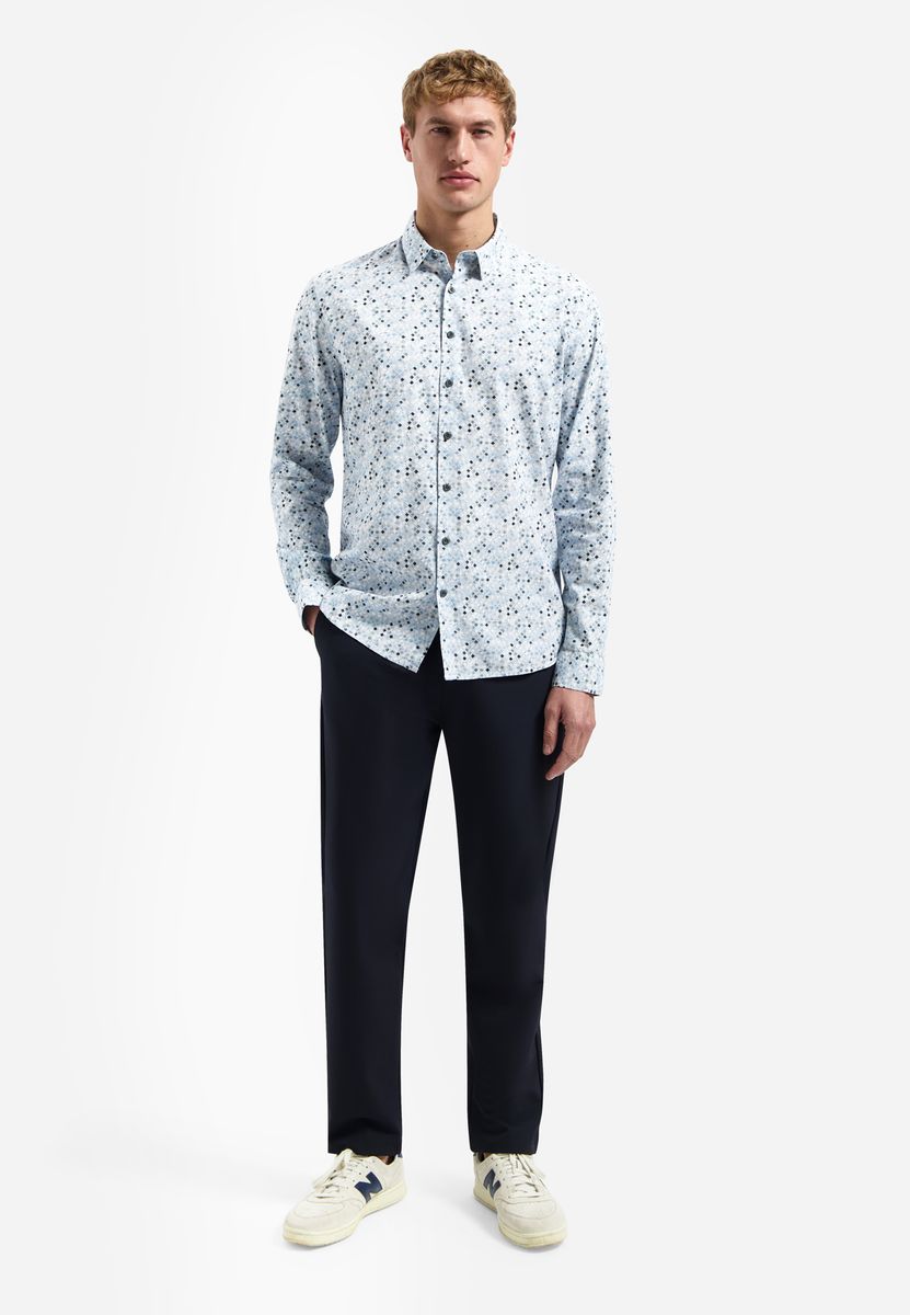 Shirt Allover Printed