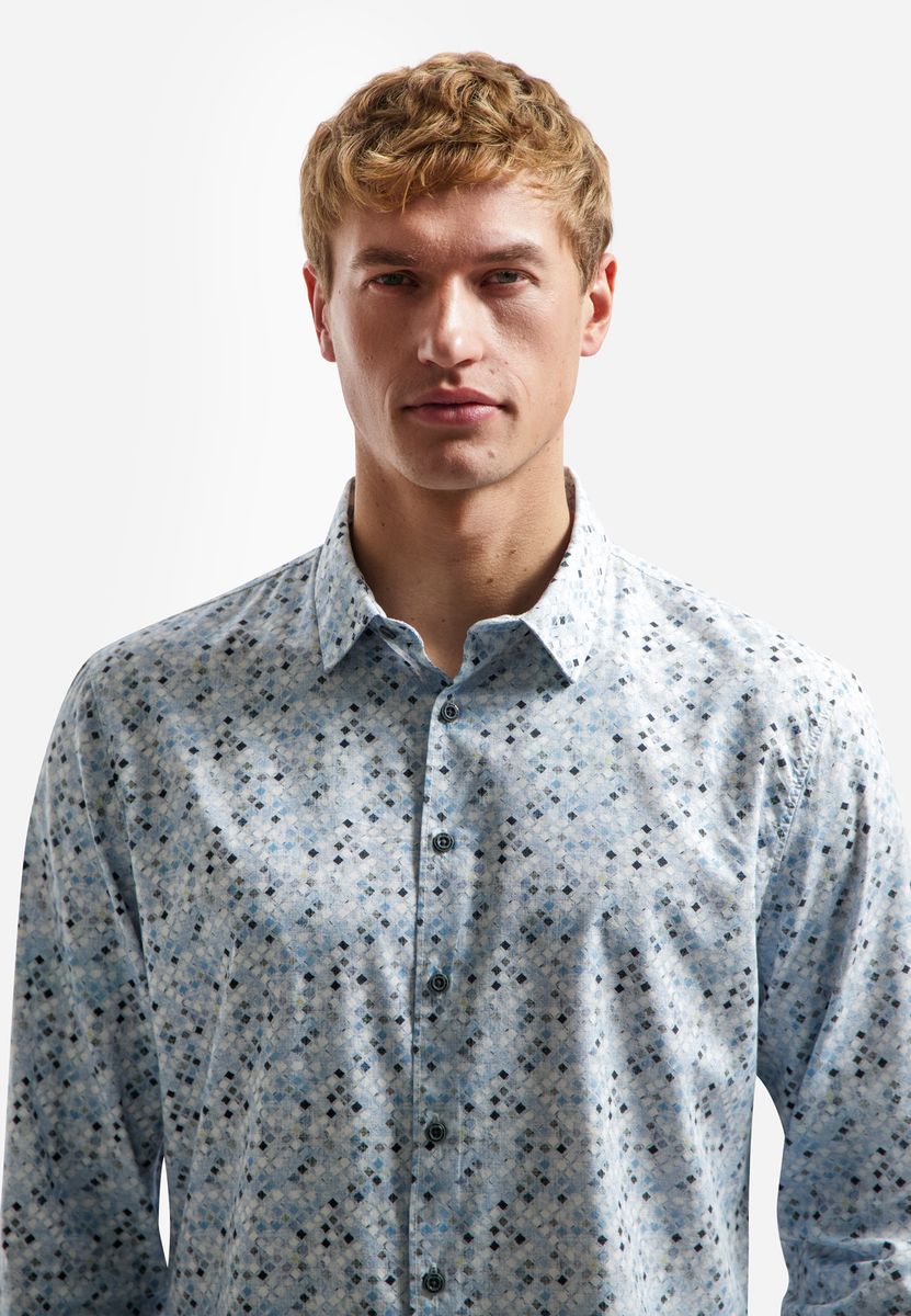 Shirt Allover Printed