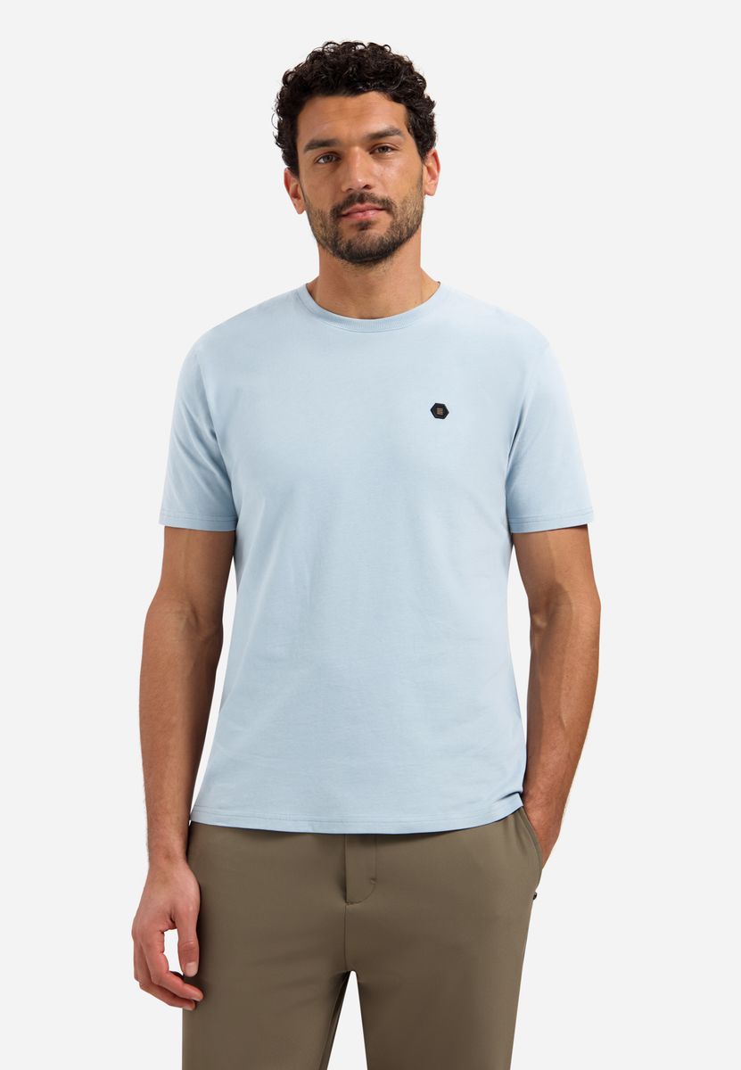 T-Shirt Crewneck Peached