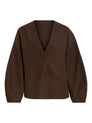 VIJUICE LOOSE L/S JACKET - NOOS