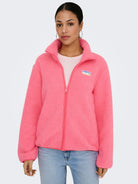 ONLEVA TEDDY JACKET CS OTW