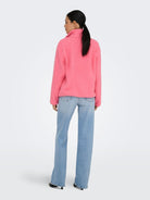 ONLEVA TEDDY JACKET CS OTW