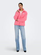 ONLEVA TEDDY JACKET CS OTW
