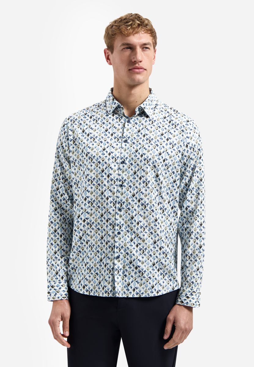 Shirt Allover Printed