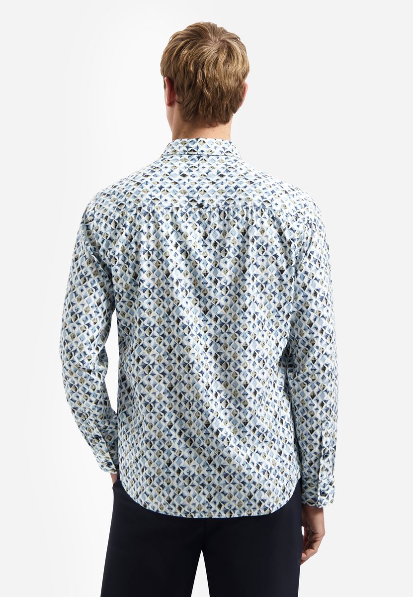 Shirt Allover Printed