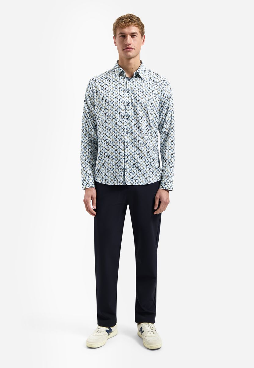 Shirt Allover Printed