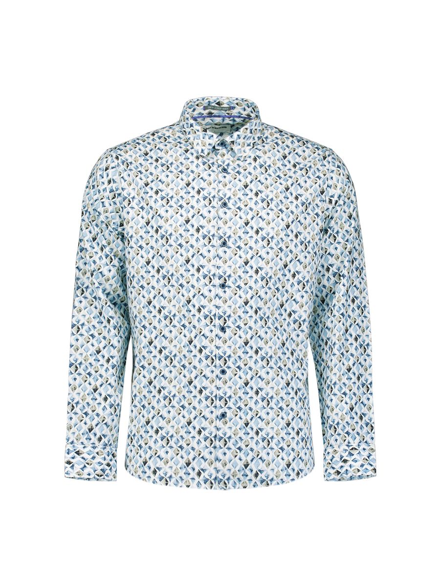 Shirt Allover Printed