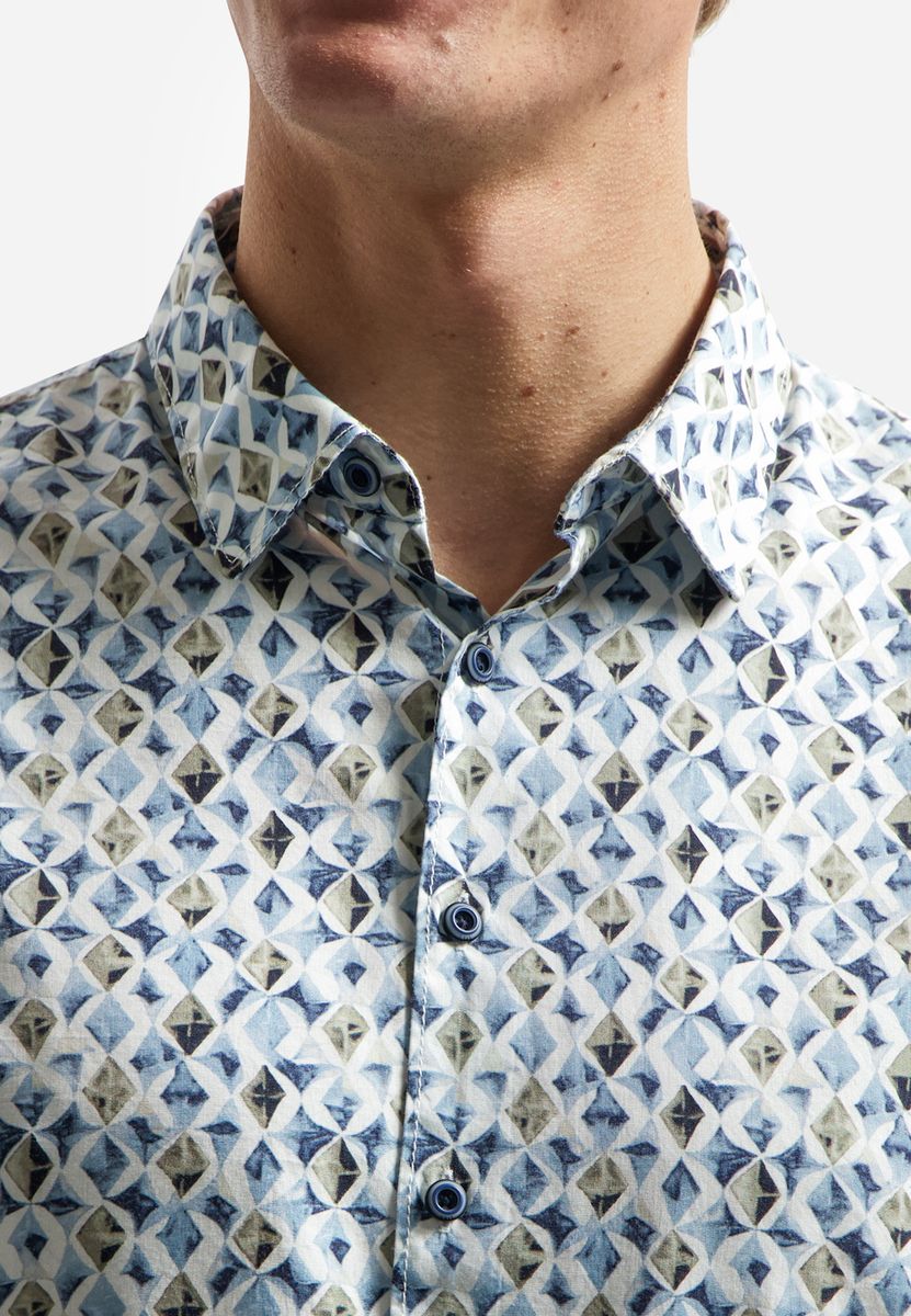 Shirt Allover Printed