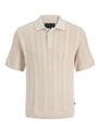 JPRBLAWINSTON KNIT POLO SS SN