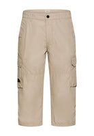 Cargo-Shorts aus reiner Baumwolle