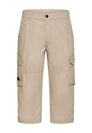 Cargo-Shorts aus reiner Baumwolle
