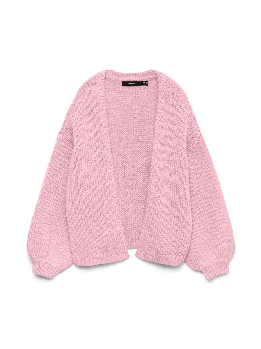 VMMAYBE LS OPEN CARDIGAN NOOS