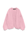VMMAYBE LS OPEN CARDIGAN NOOS
