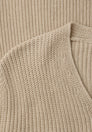 LTD QR_V-neck sweater