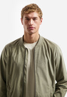 Jacket Short Fake Suede