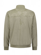 Jacket Short Fake Suede