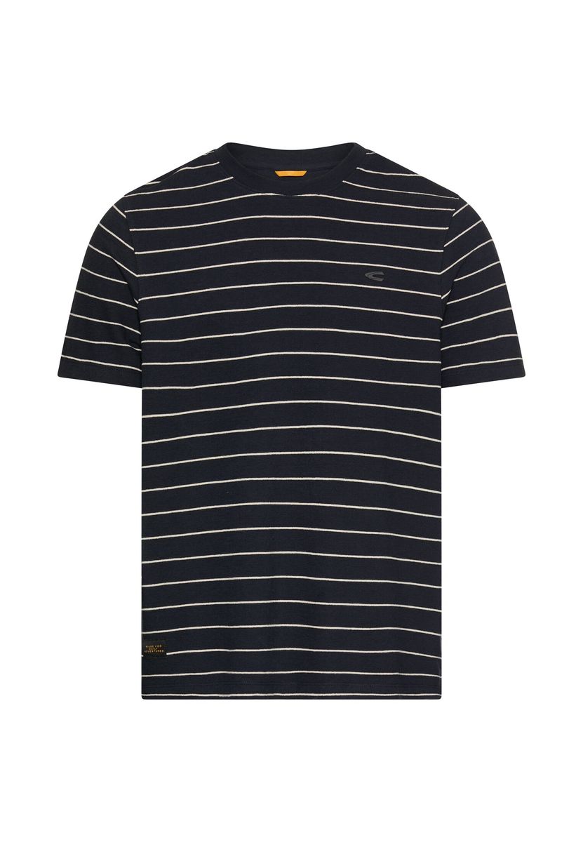 T-Shirt aus reiner Baumwolle