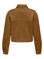 ONLBELICIA FAUX SUEDE JACKET OTW