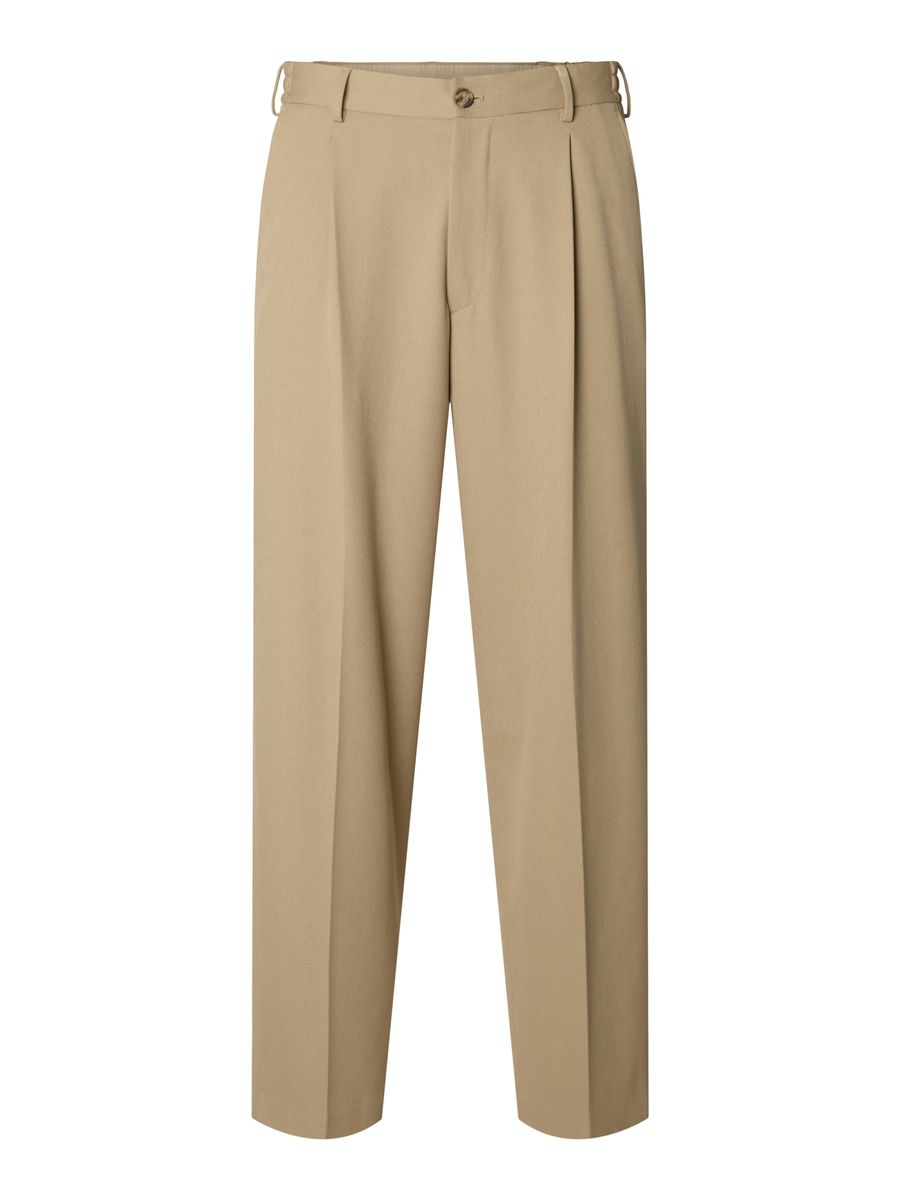 SLM220-LOOSE FINN FLEX PANTS NOOS