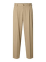 SLM220-LOOSE FINN FLEX PANTS NOOS
