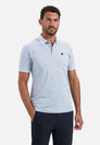 Polo Pique Garment Dyed